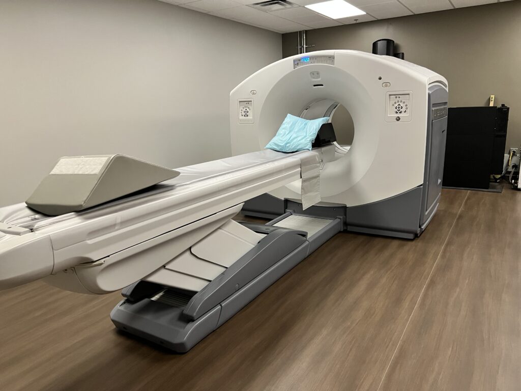 MRI machine