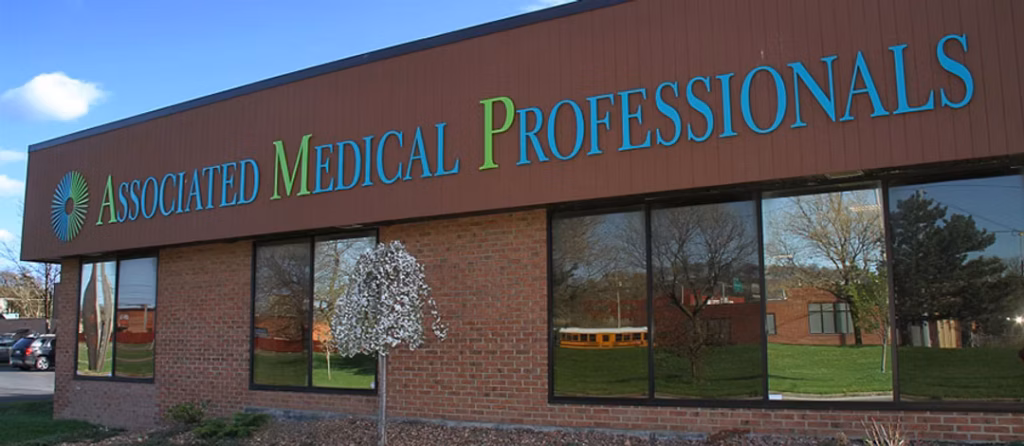 AMP medical office
