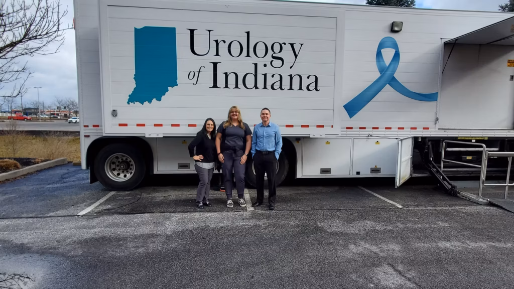 Urology of Indiana unit