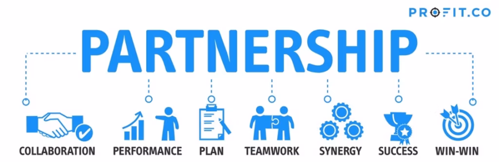 Profit.co partnership