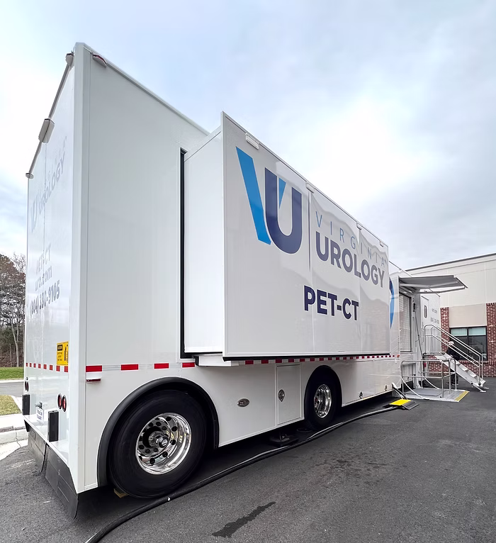 Urology of VA sideview